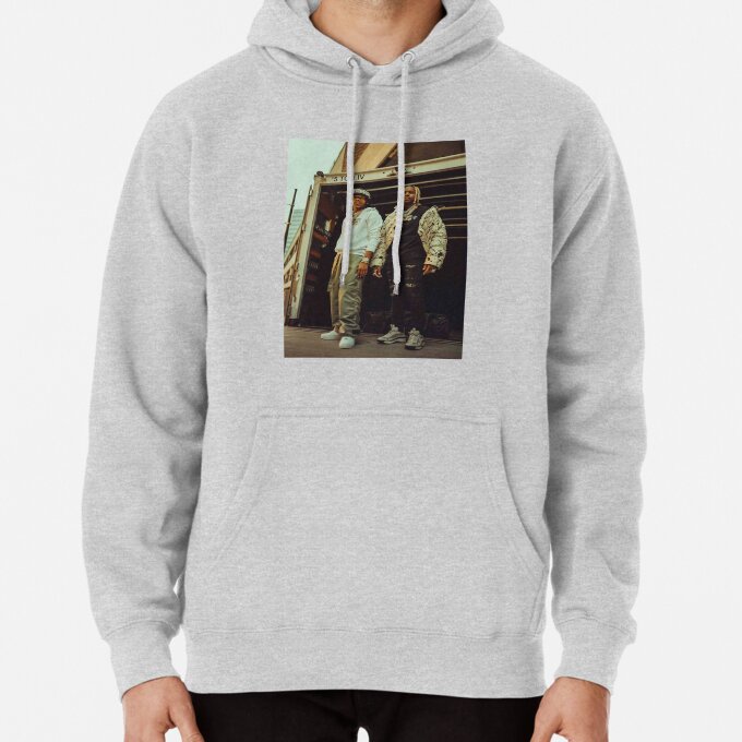 Stay Humble Inspiration Pullover Hoodie 6
