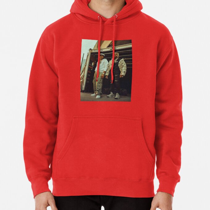 Stay Humble Inspiration Pullover Hoodie 9