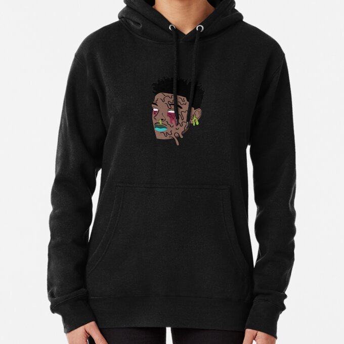 The Voice New Coming 121 Tapestry Pullover Hoodie LDU131 2