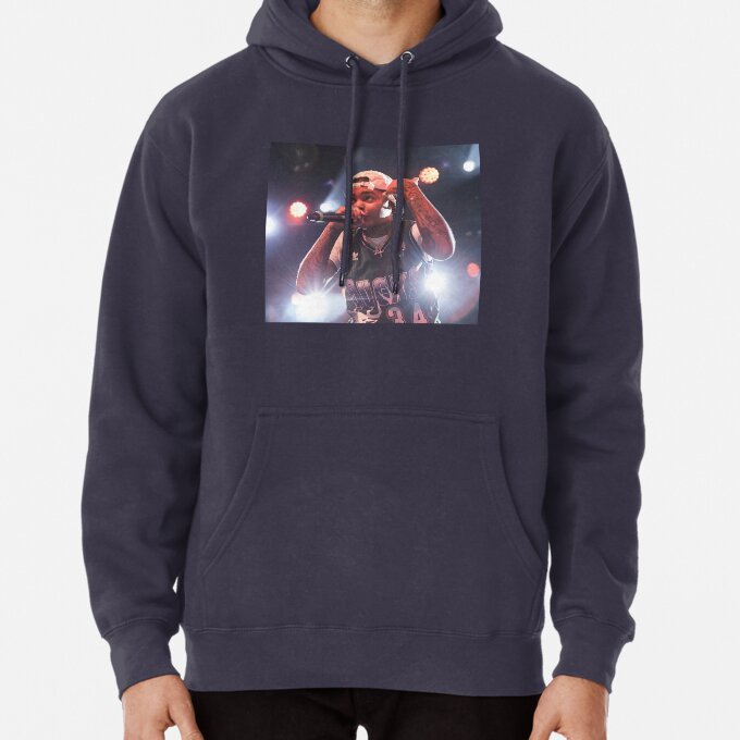 The Voice New Coming 121 Tapestry Pullover Hoodie LDU132 7