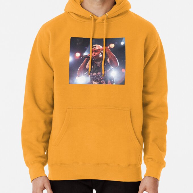 The Voice New Coming 121 Tapestry Pullover Hoodie LDU132 10