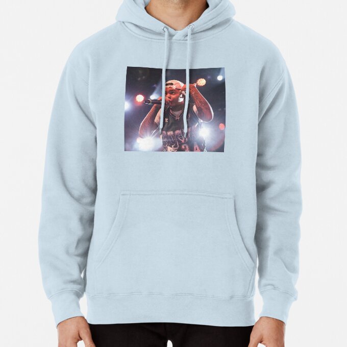 The Voice New Coming 121 Tapestry Pullover Hoodie LDU132 1