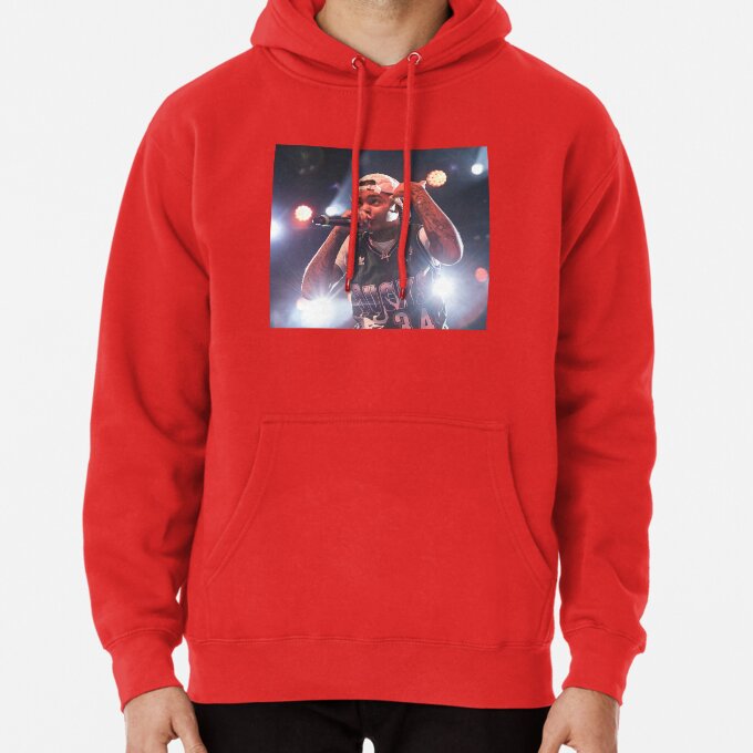 The Voice New Coming 121 Tapestry Pullover Hoodie LDU132 9