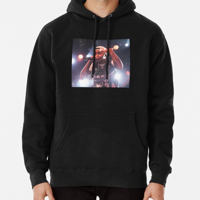 The Voice New Coming 121 Tapestry Pullover Hoodie LDU132 4