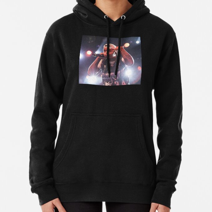 The Voice New Coming 121 Tapestry Pullover Hoodie LDU132 2
