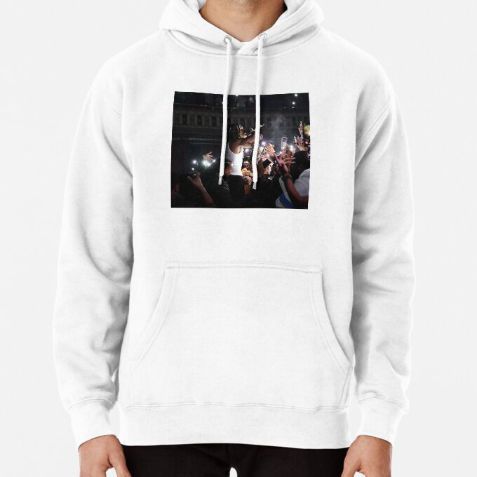 The Voice New Coming 123 Tapestry Pullover Hoodie 5