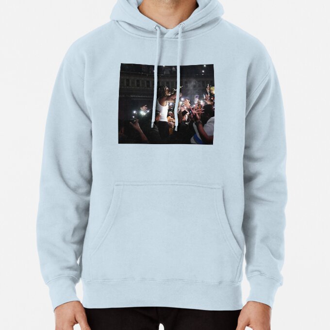 The Voice New Coming 123 Tapestry Pullover Hoodie 8