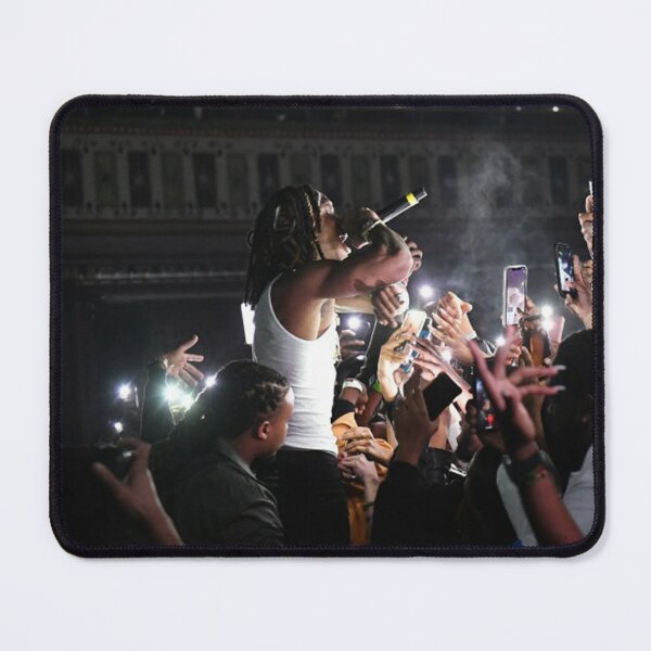 The Voice TV Contestant 123 Mouse Pad 2