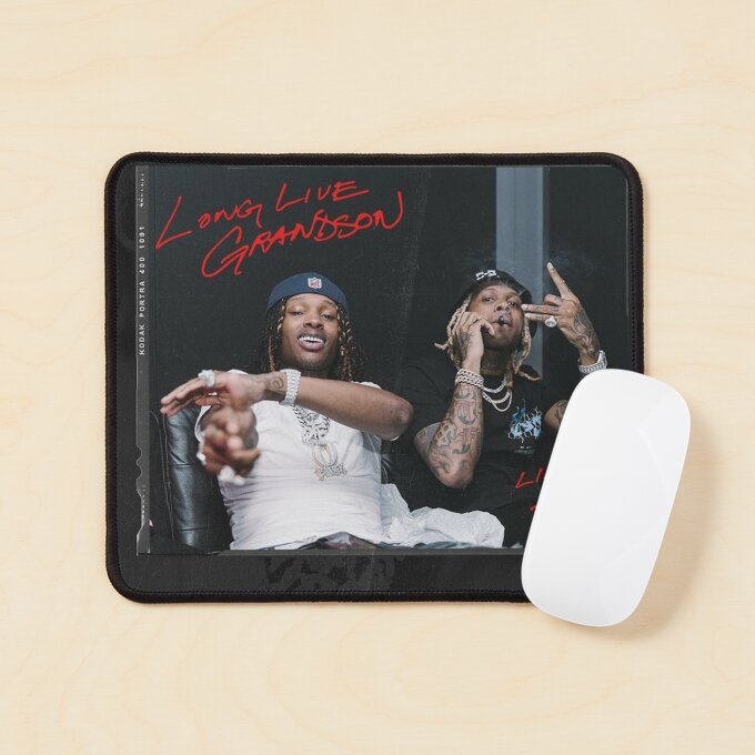 The Voice TV Show Contestant Mouse Pad 1