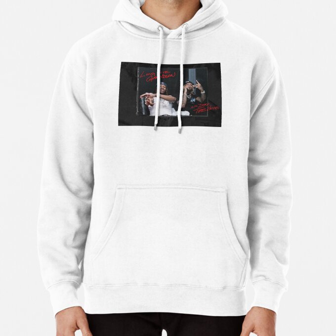The Voice Vocalist Pullover Hoodie 5