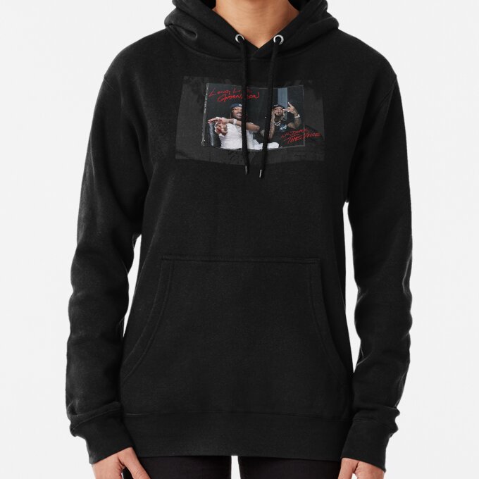 The Voice Vocalist Pullover Hoodie 2
