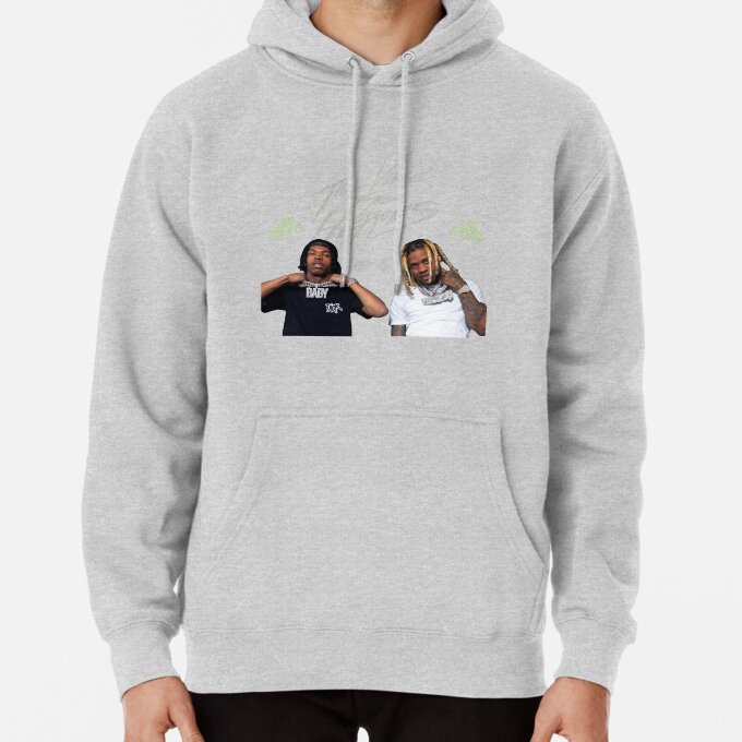 The Voice x The Hero Collaboration Pullover Hoodie 6