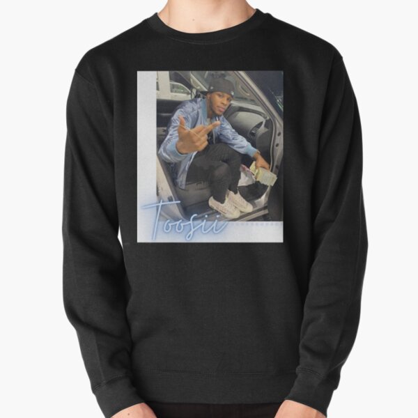 Toosii Rapper Cool Design Sweatshirt 4