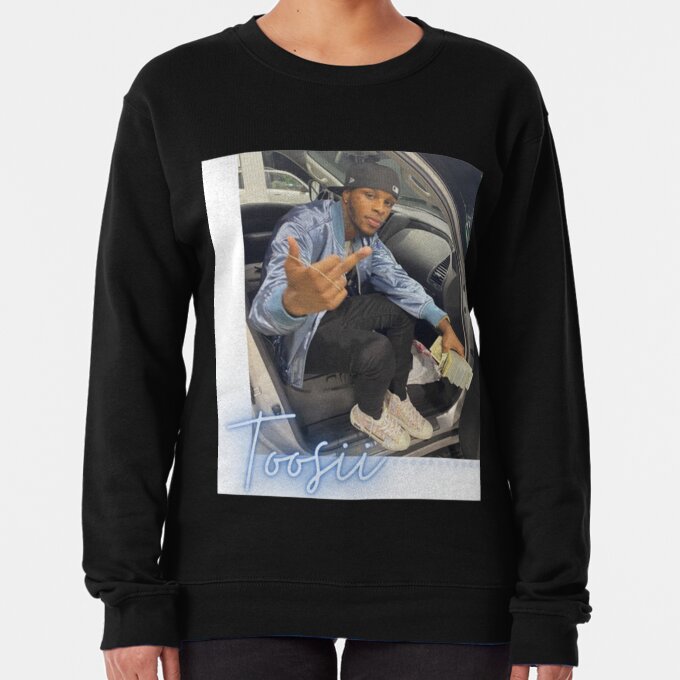 Toosii Rapper Cool Design Sweatshirt 2