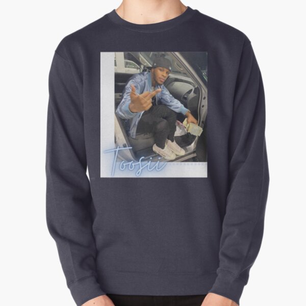 Toosii Rapper Cool Design Sweatshirt 7