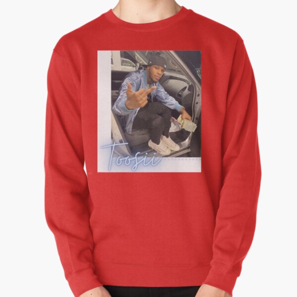Toosii Rapper Cool Design Sweatshirt 9