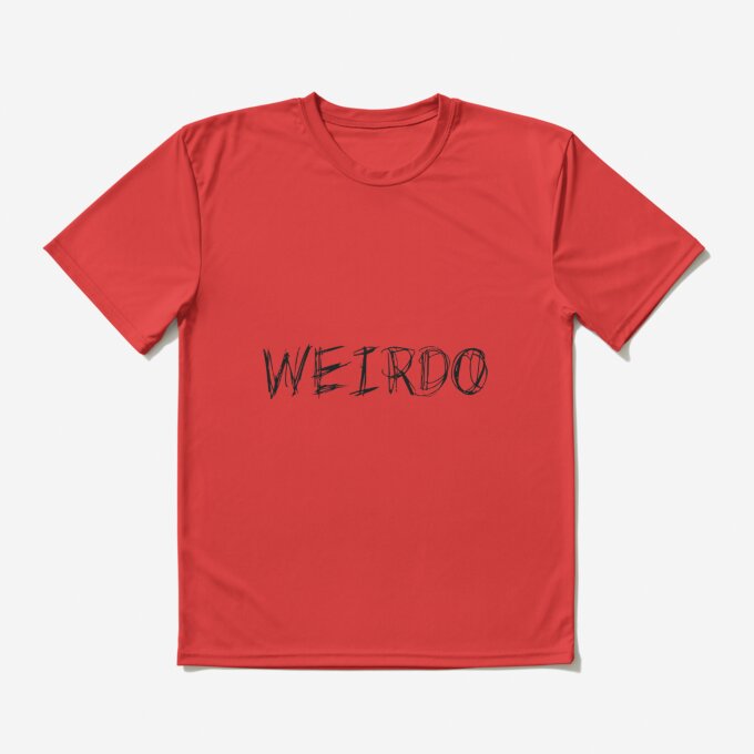 Weirdo Yung Bleu Song T-Shirt LDU162 10