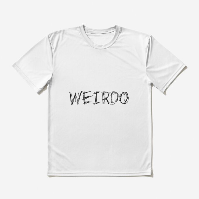 Weirdo Yung Bleu Song T-Shirt LDU162 1