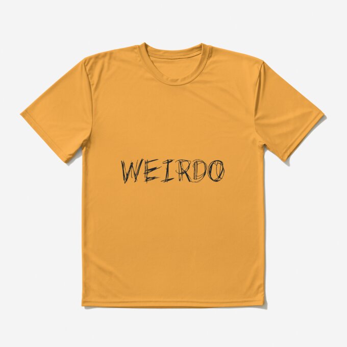 Weirdo Yung Bleu Song T-Shirt LDU162 11