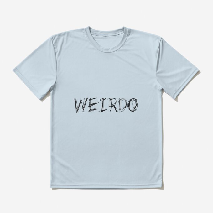 Weirdo Yung Bleu Song T-Shirt LDU162 9