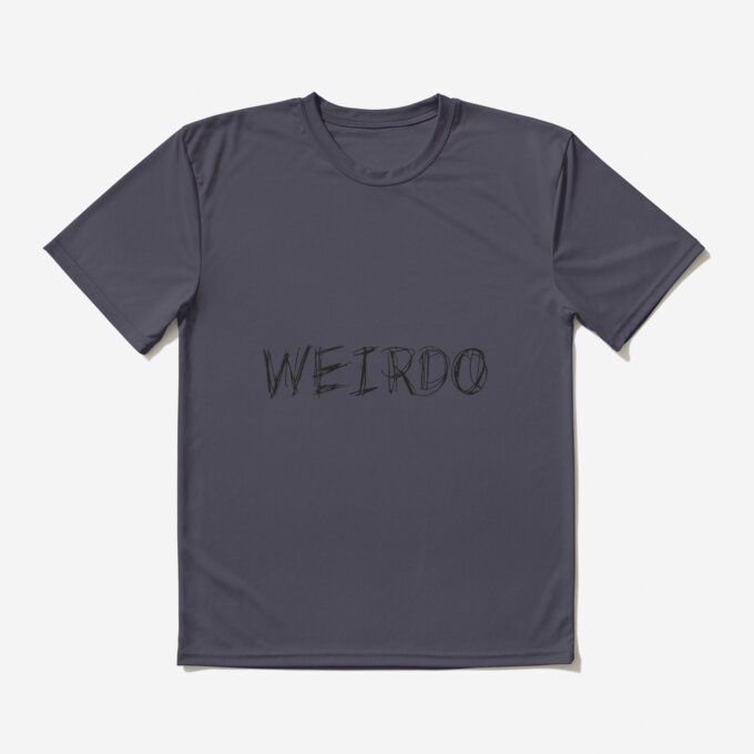 Weirdo Yung Bleu Song T-Shirt LDU162 8