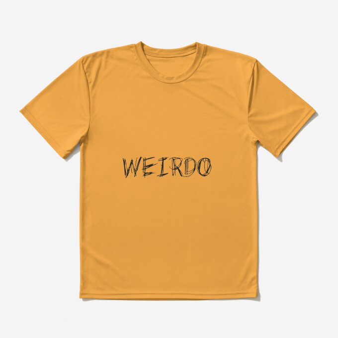 Weirdo Yung Bleu Song T-Shirt LDU180 11