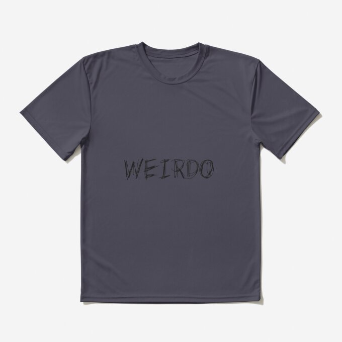 Weirdo Yung Bleu Song T-Shirt LDU180 8