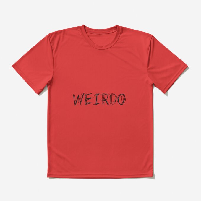 Weirdo Yung Bleu Song T-Shirt LDU180 1